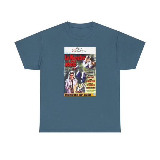 Movie Poster Tee #38: 4D Man