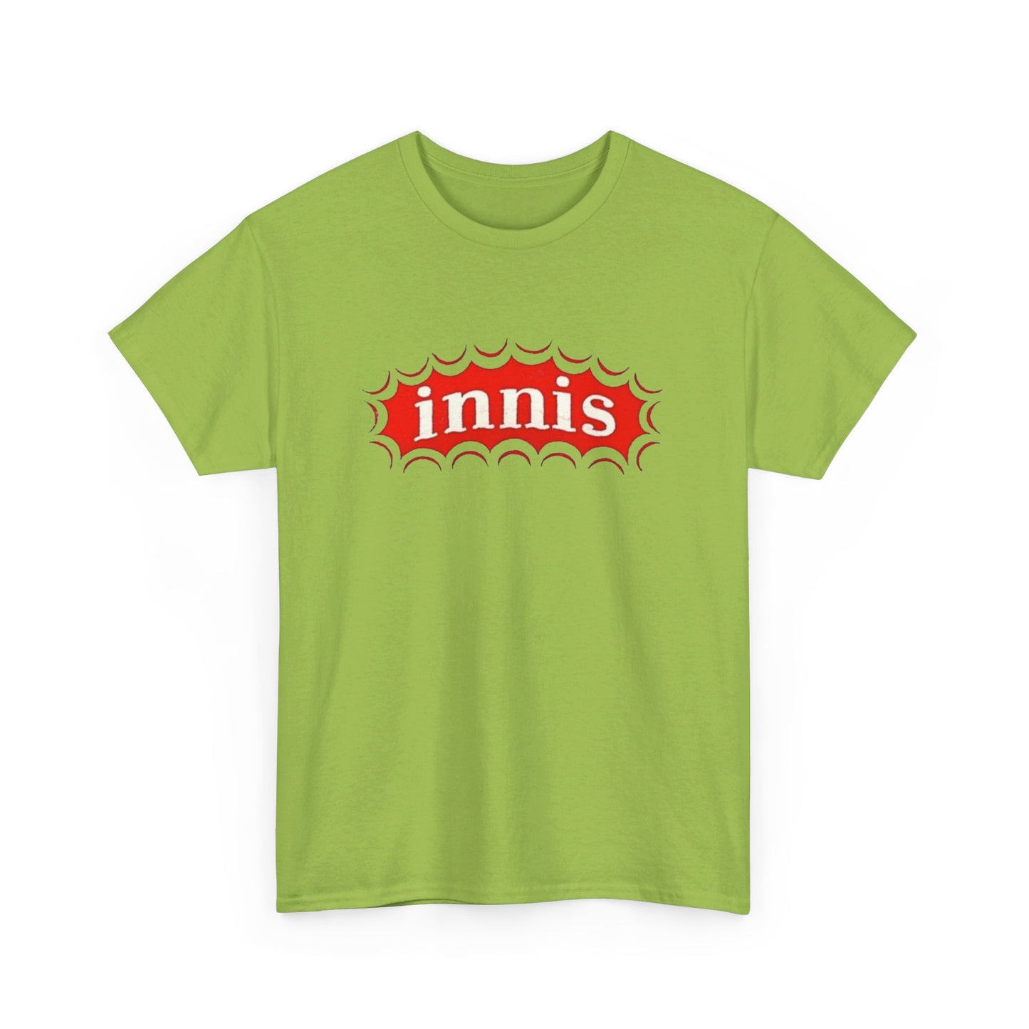 Music Label Tee #276: Innis Records