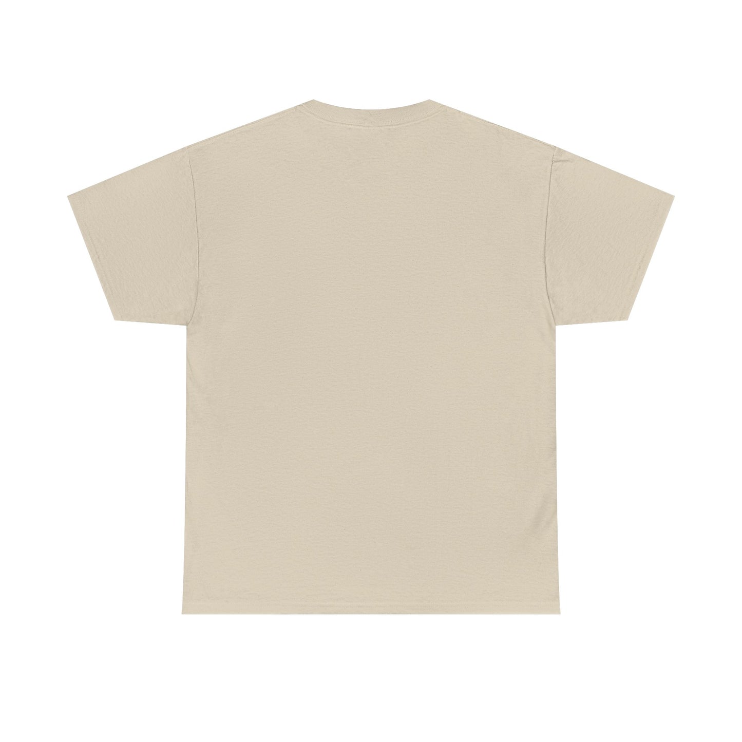Cosmic Fox Unisex Heavy Cotton Tee Statement Shirt