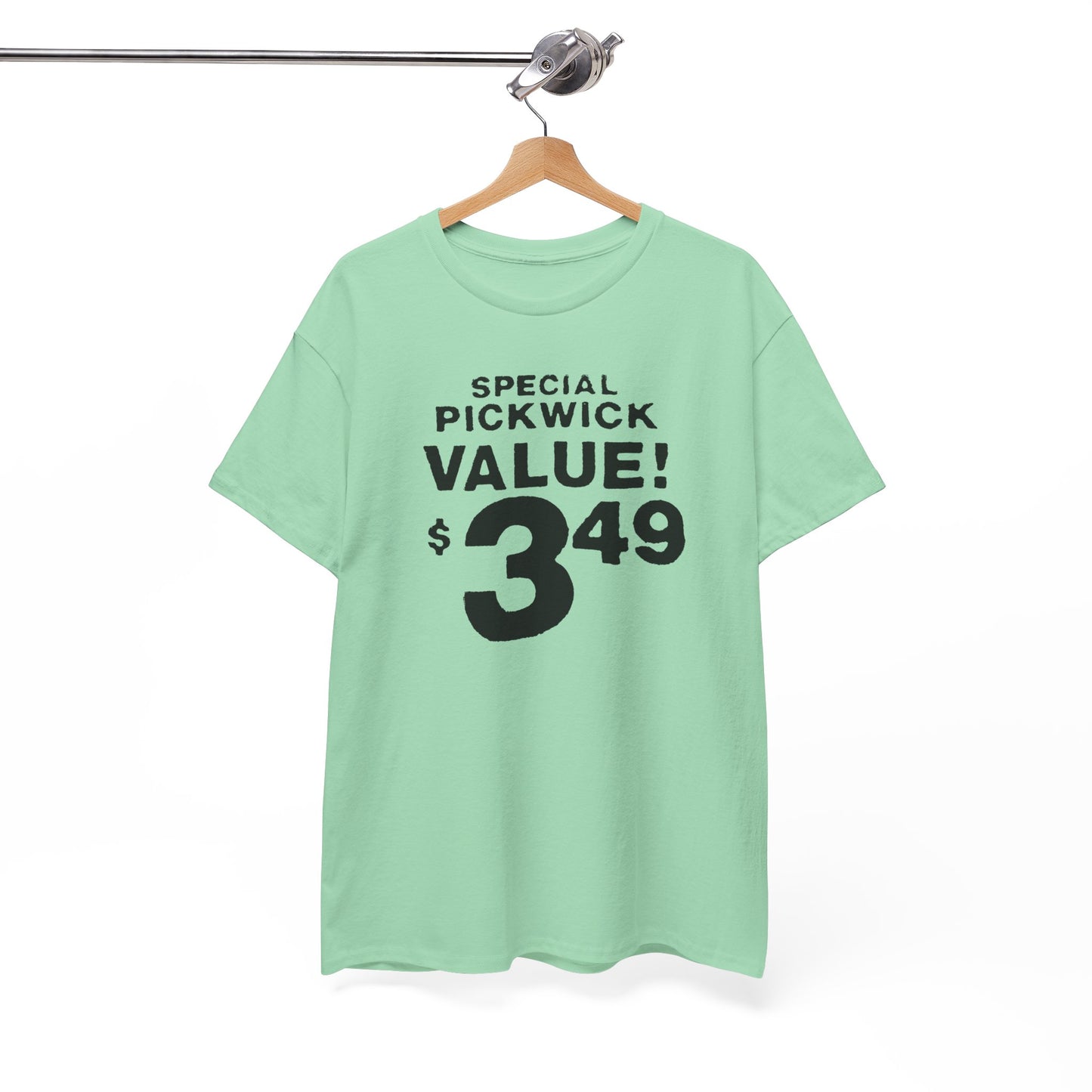 Retro Tee #206: Pickwick Value