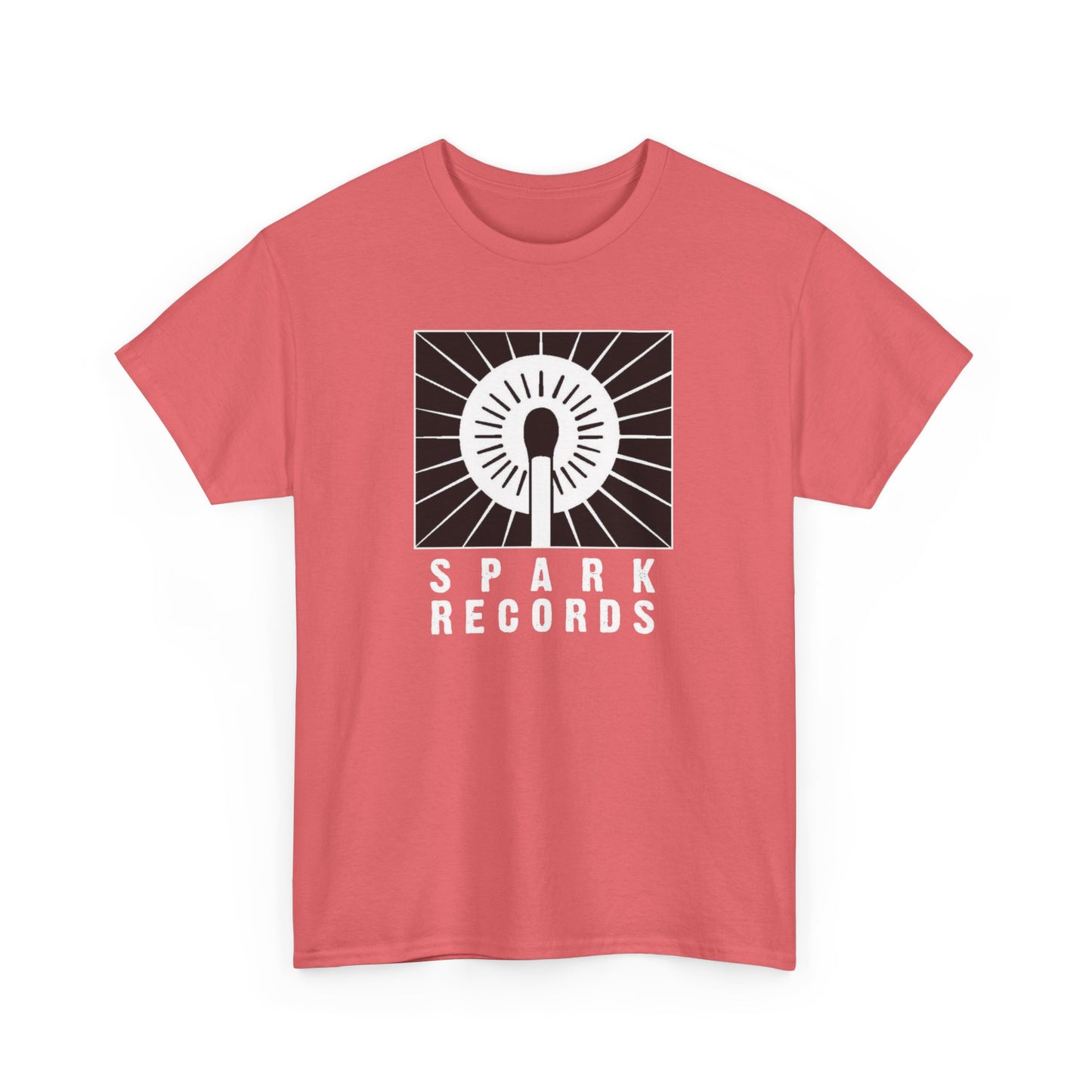 Music Label Tee #249: Spark Records