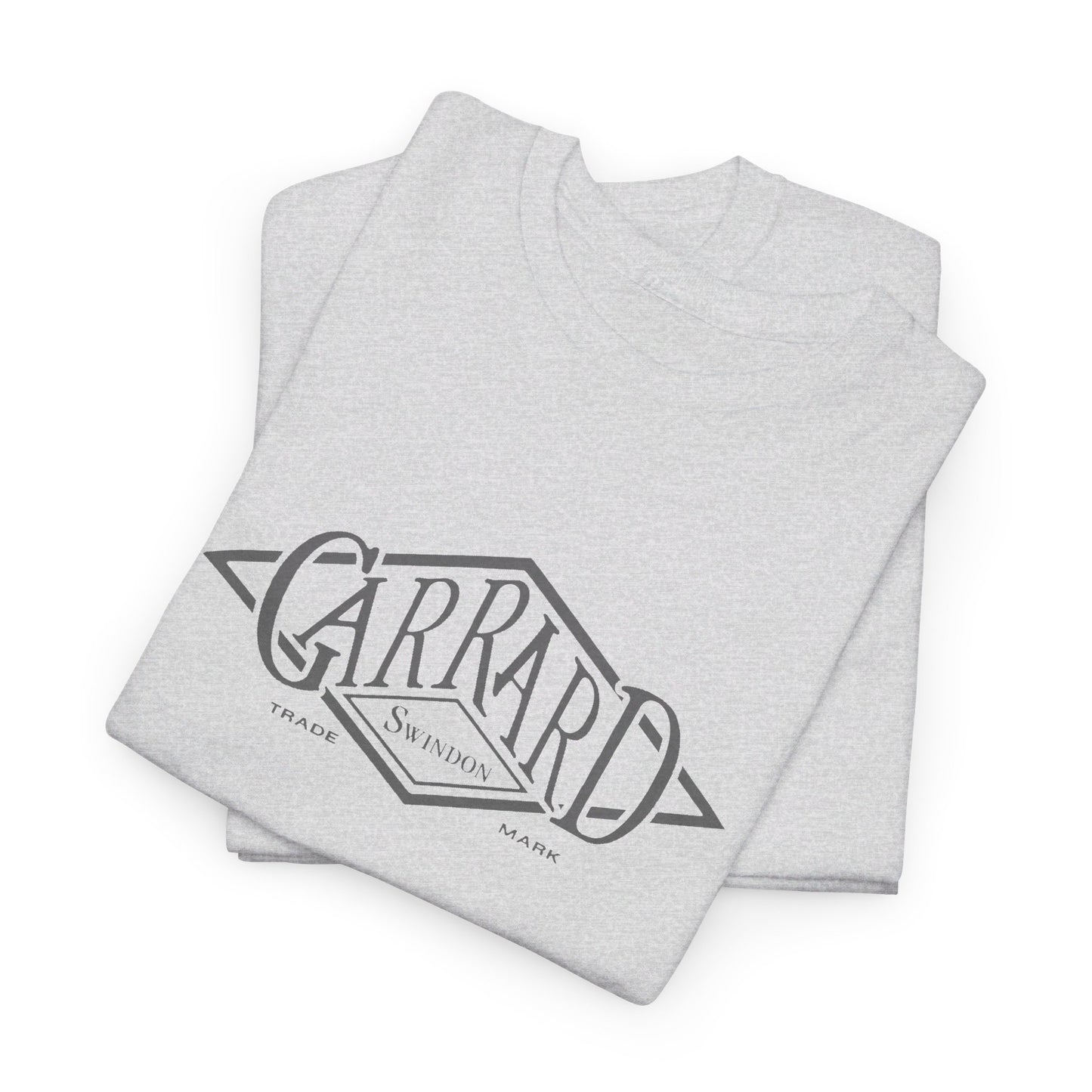 HiFi Tee #42: Garrard Style 2