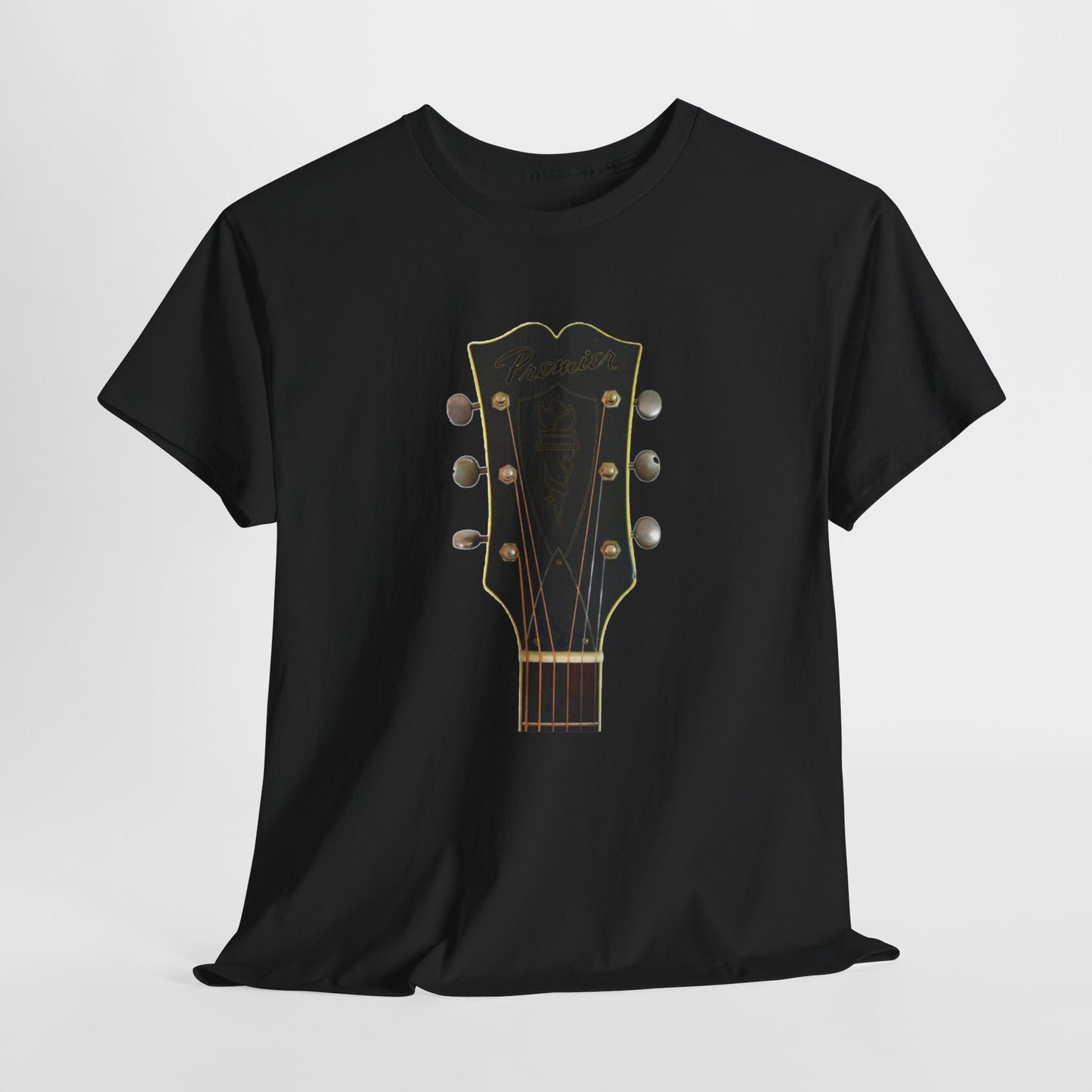 Instrument Tee #98: Premier Guitars