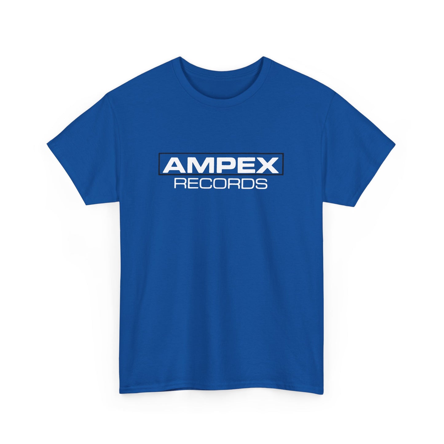 Music Label Tee #128: Ampex Records