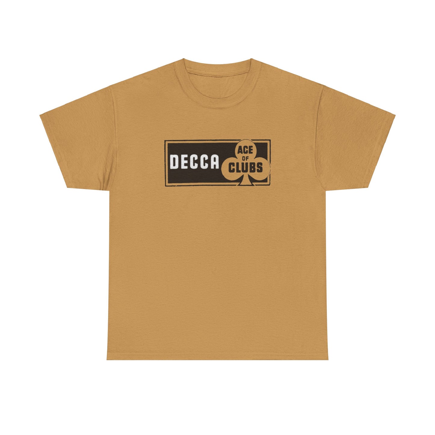 Music Label Tee #207: Ace Of Clubs Records