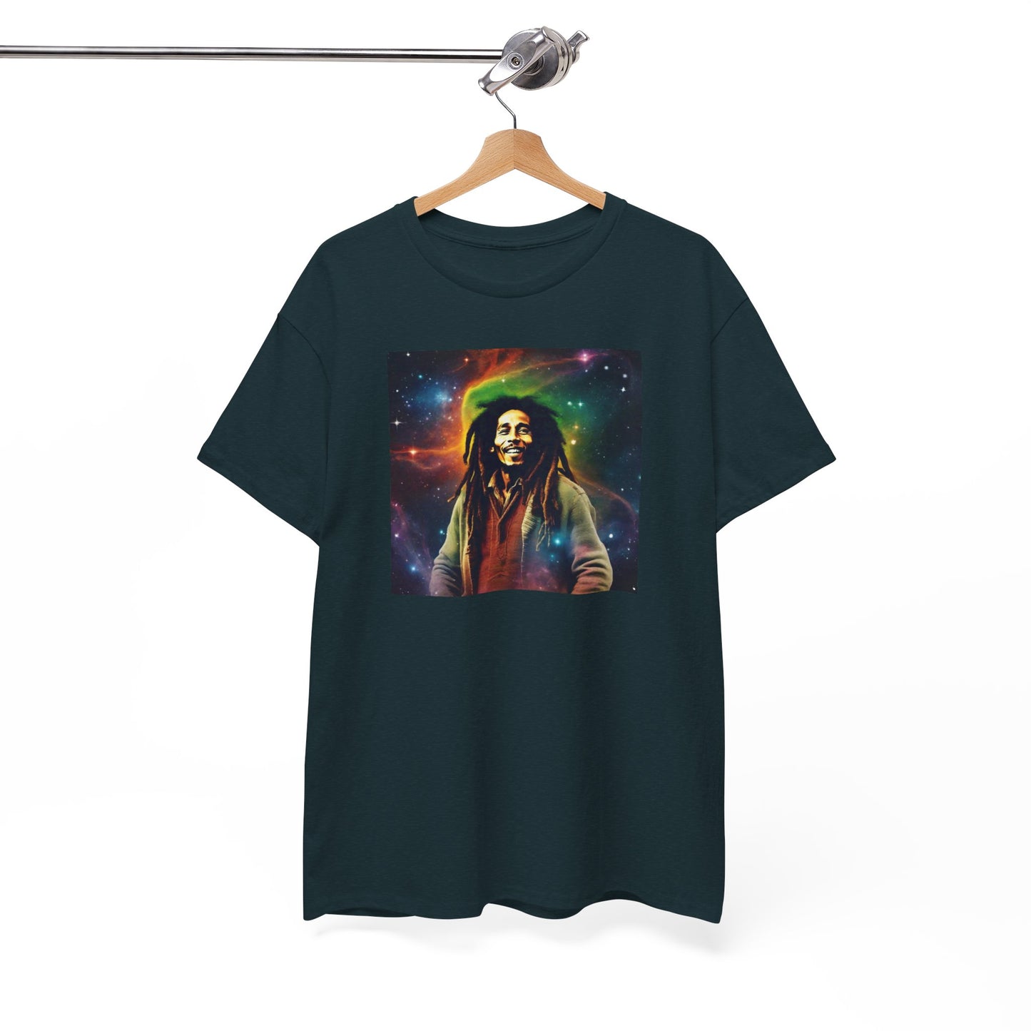 Pop Art Tee #12: Bob Marley