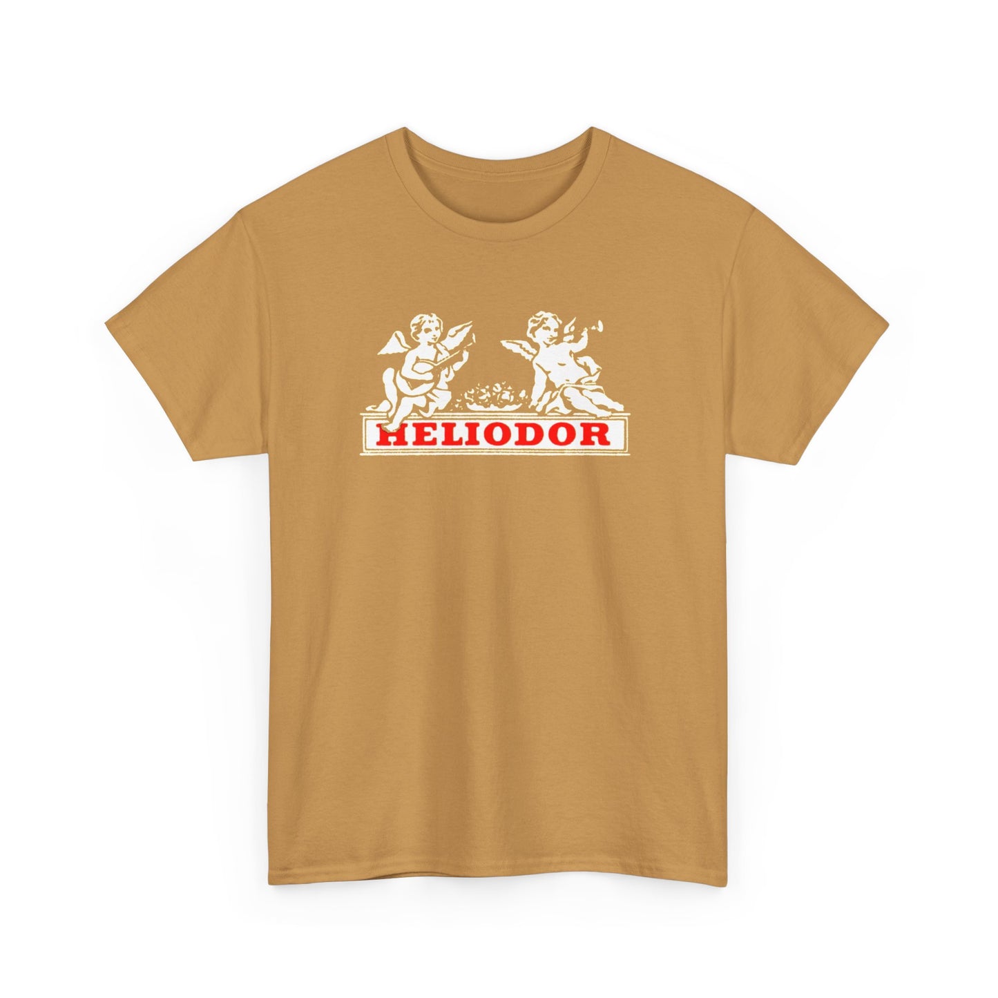 Music Label Tee #238: Heliodor Records