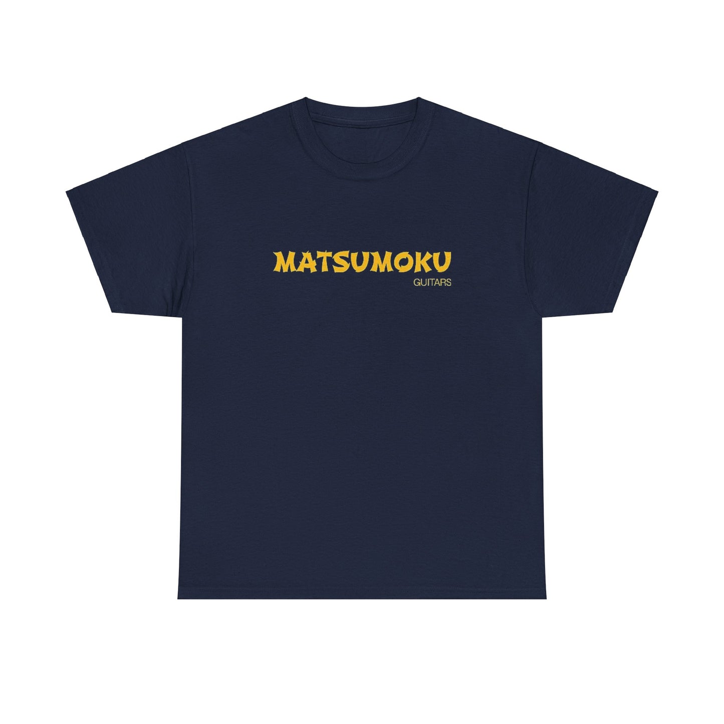 Instrument Tee #45: Matsumoku Guitars