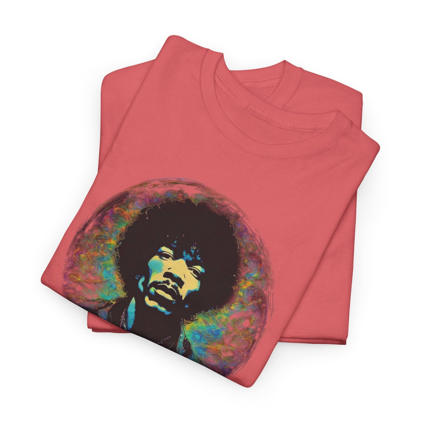 Pop Art Tee #14: Jimi Hendrix