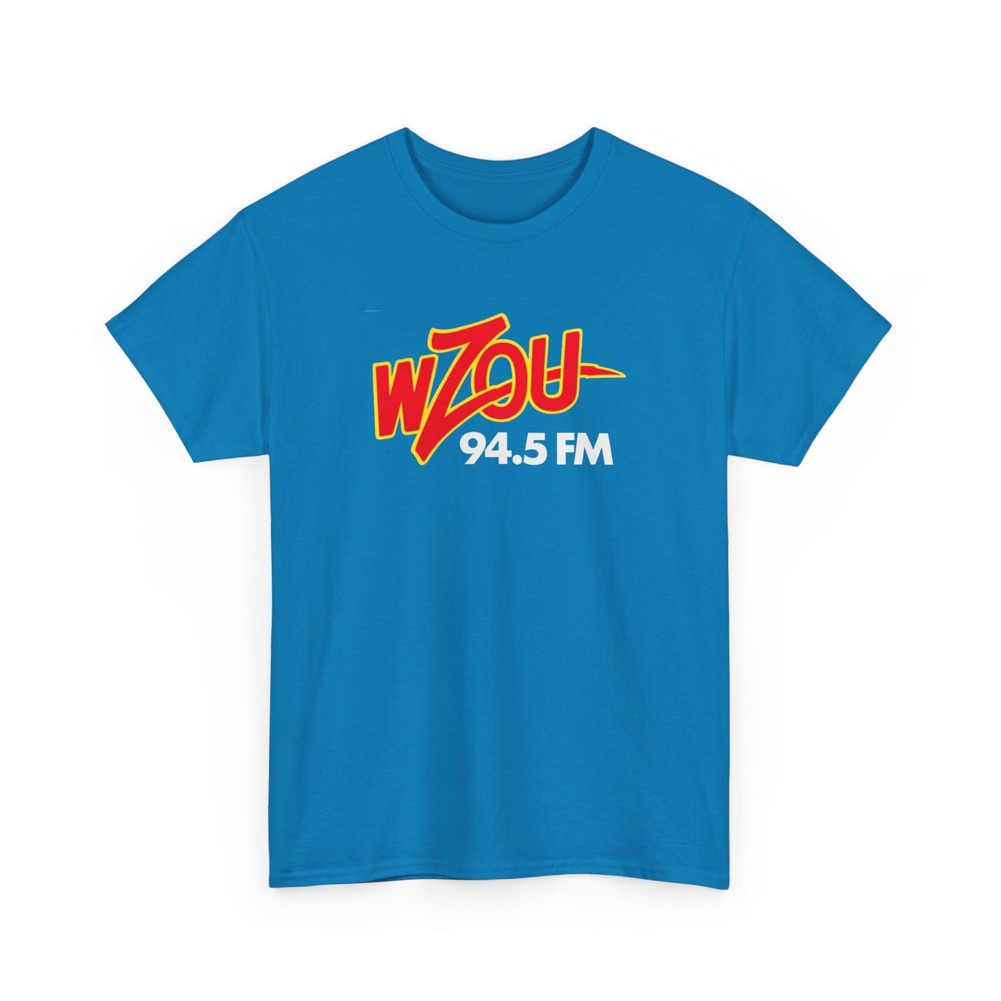 Tee #335: WZOU Radio