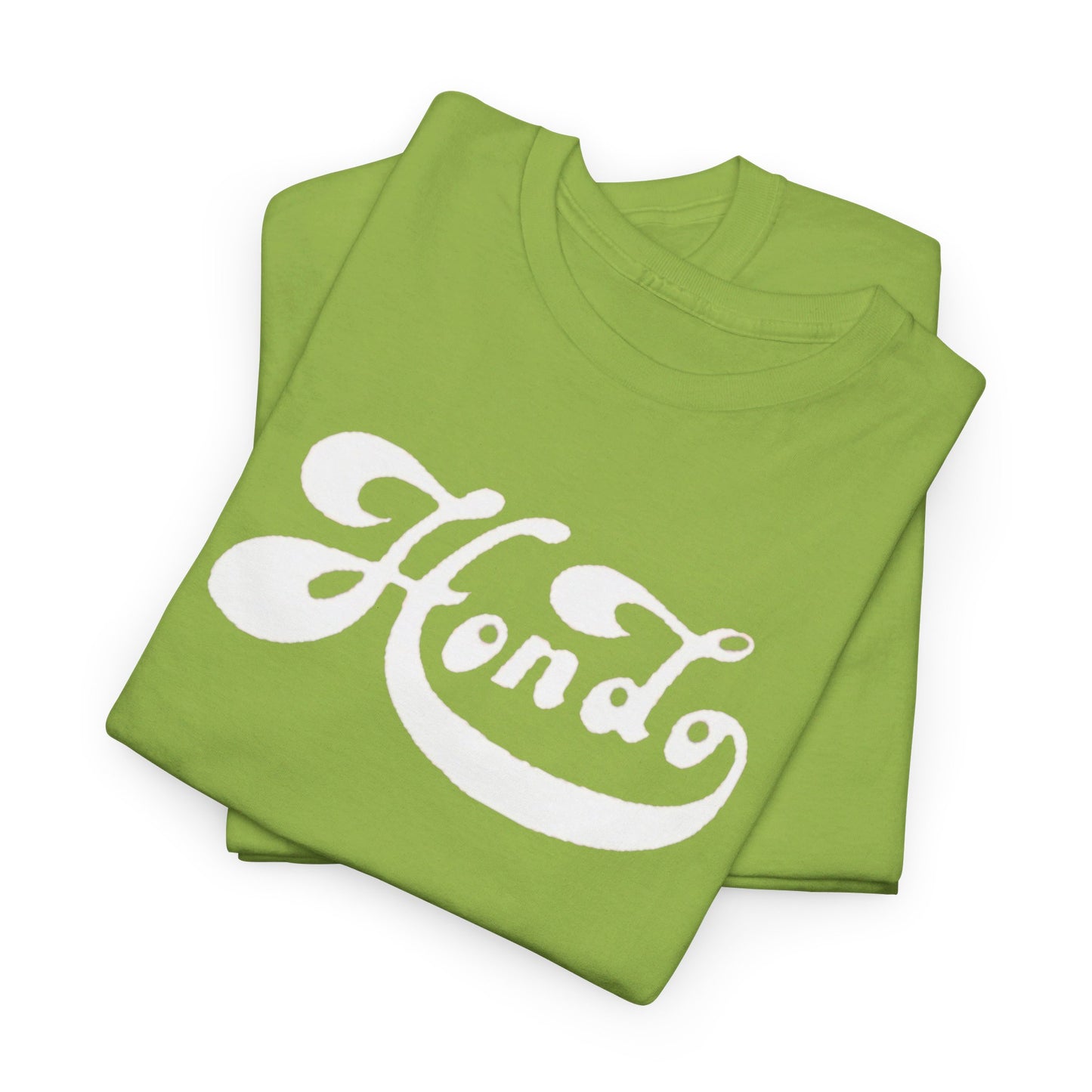 Instrument Tee #46: Hondo Style 1