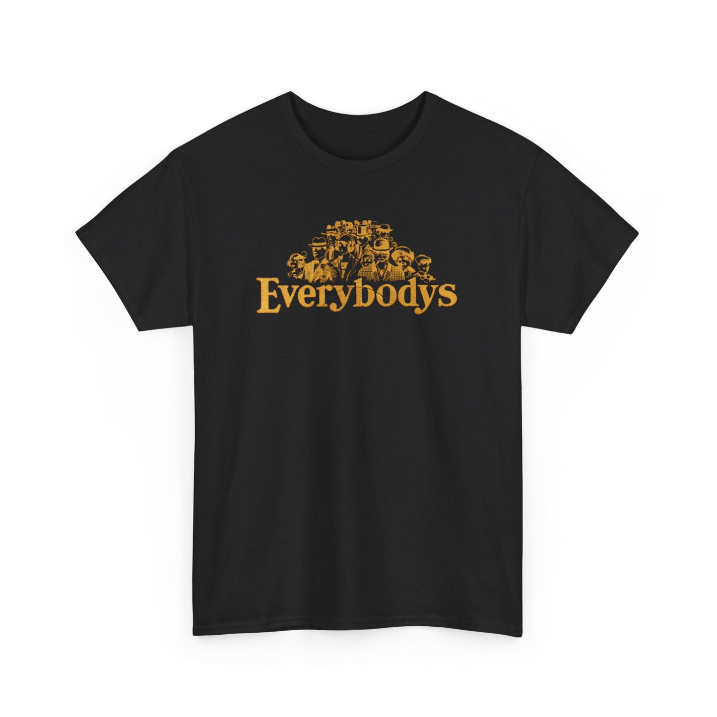 78rpm Tee #187: Everybody's Records