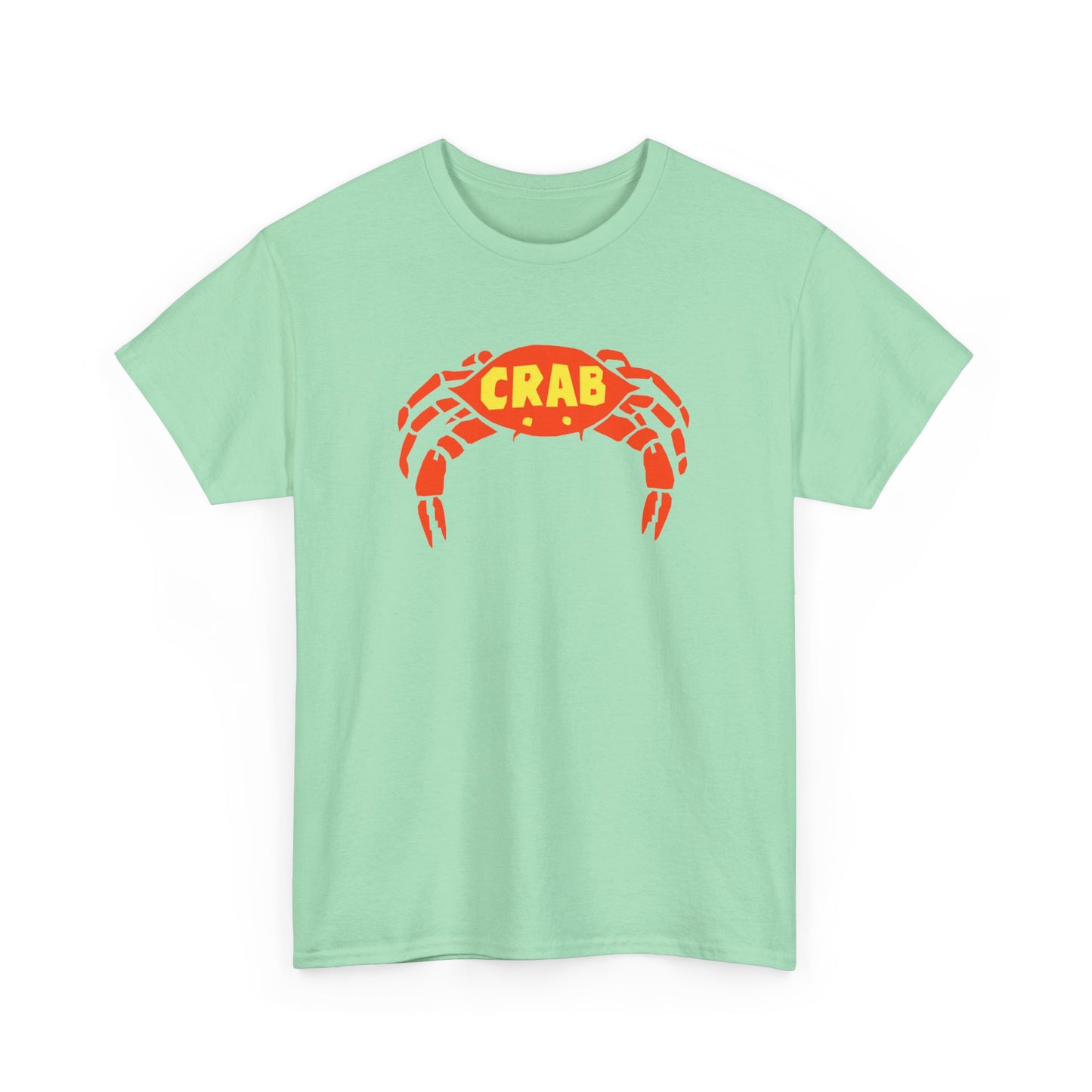 Music Label Tee #209: Crab Records