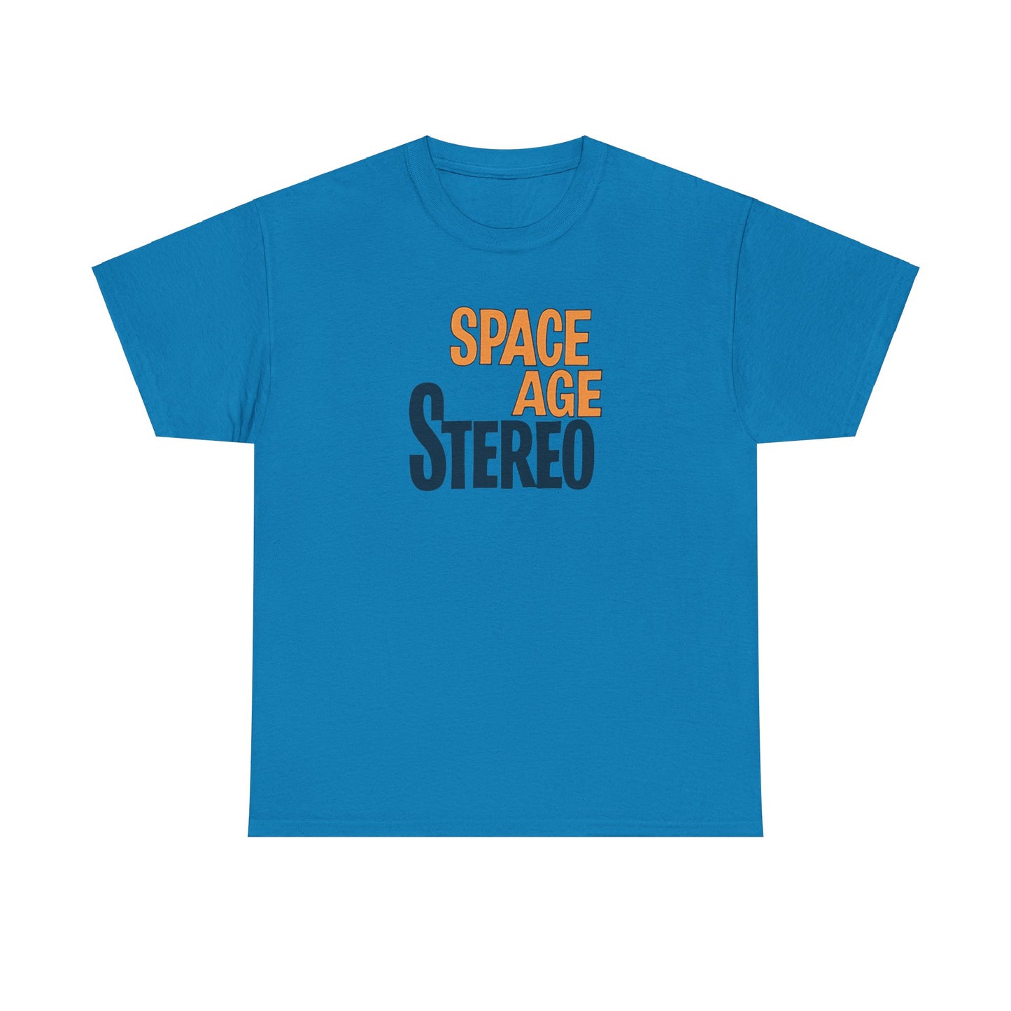 HiFi Tee #100: Space Age Stereo