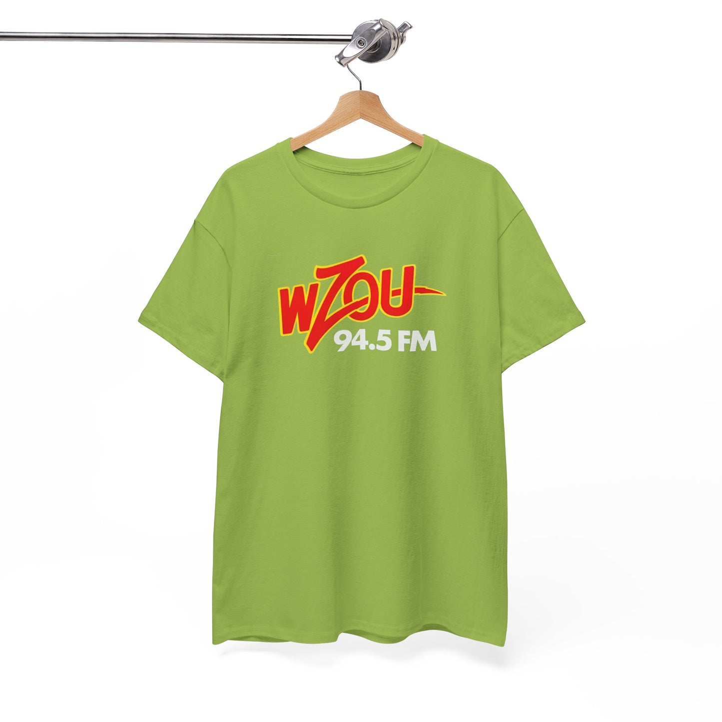 Tee #335: WZOU Radio