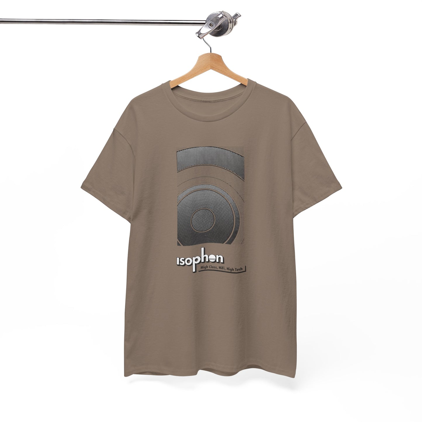 HiFi Tee #116: Isophon Speakers