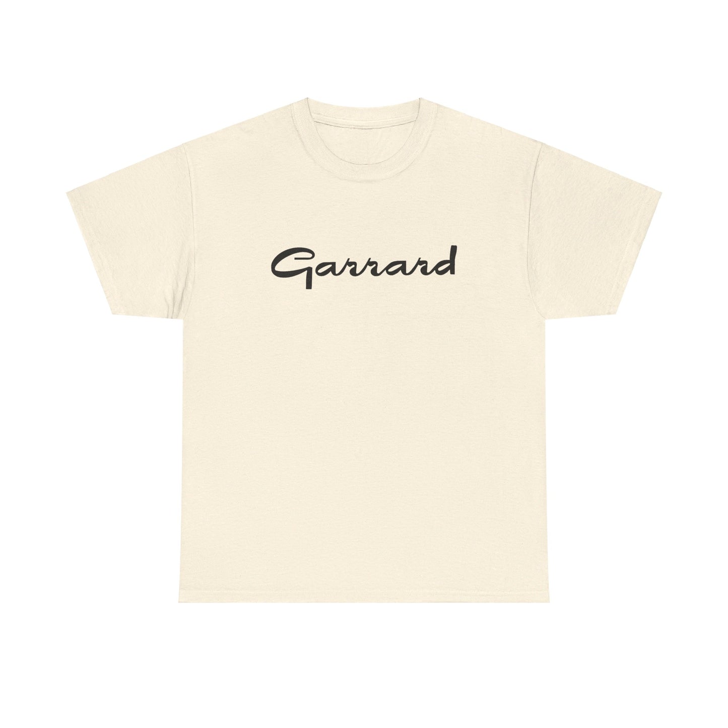 HiFi Tee #41: Garrard Style 1