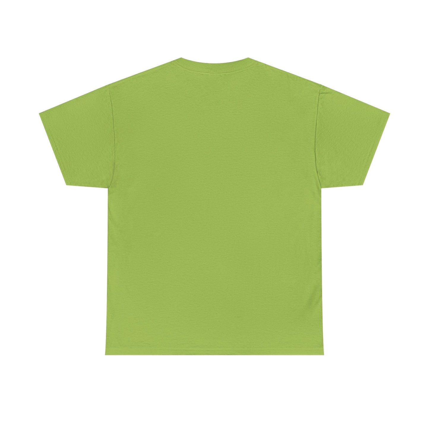 Cosmic Fox Unisex Heavy Cotton Tee Statement Shirt
