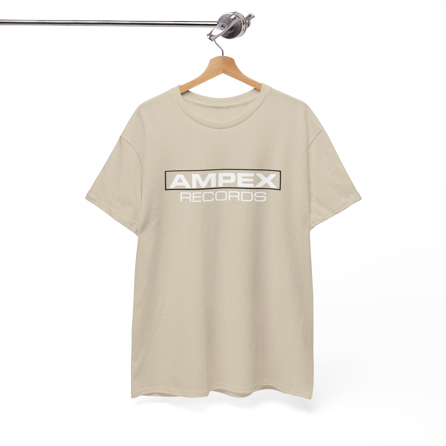 Music Label Tee #128: Ampex Records