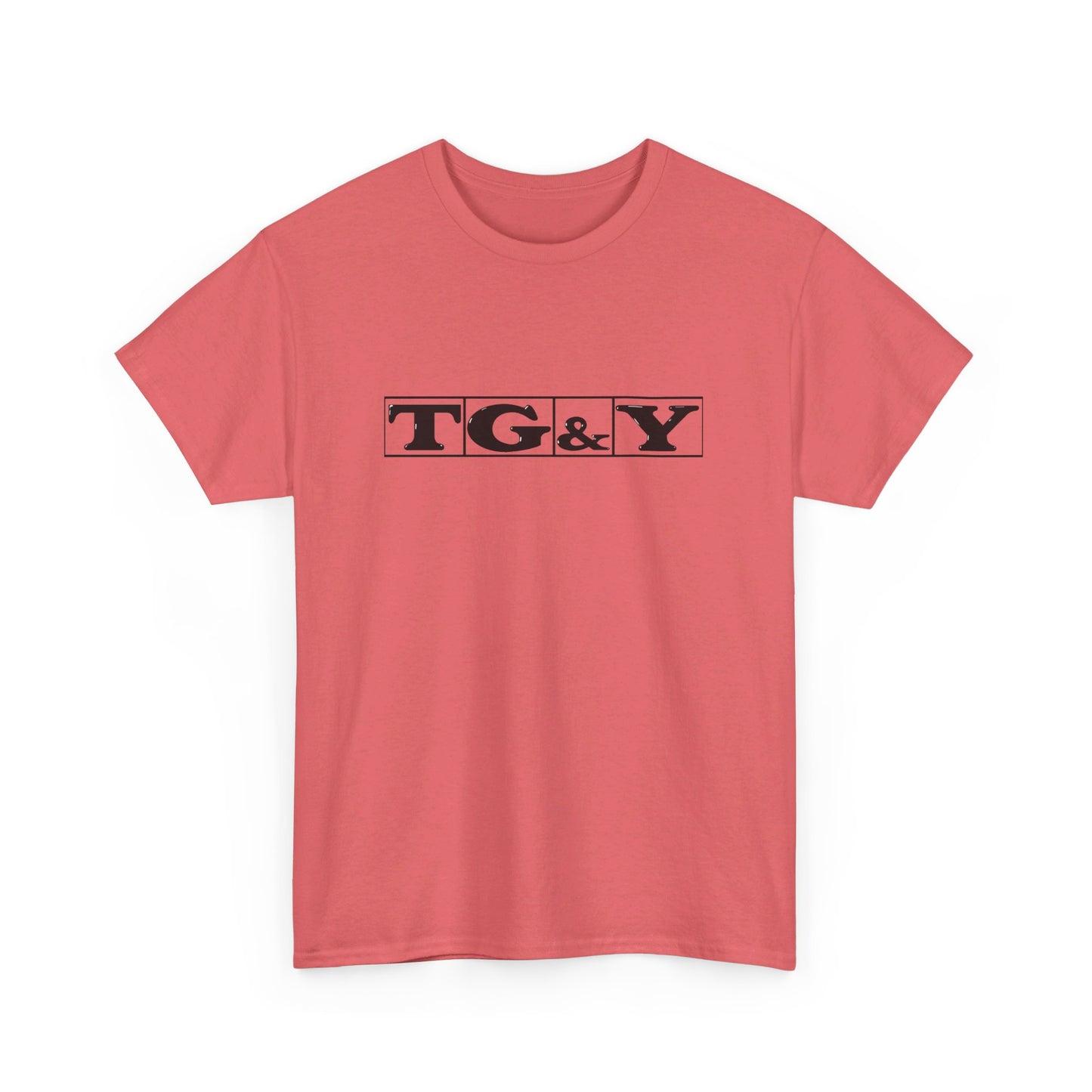 Retro Tee #68: TG&Y