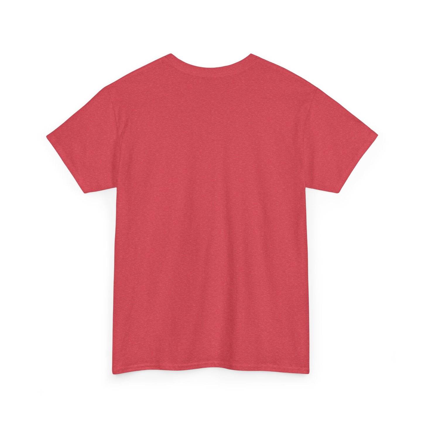 Cosmic Fox Unisex Heavy Cotton Tee Statement Shirt