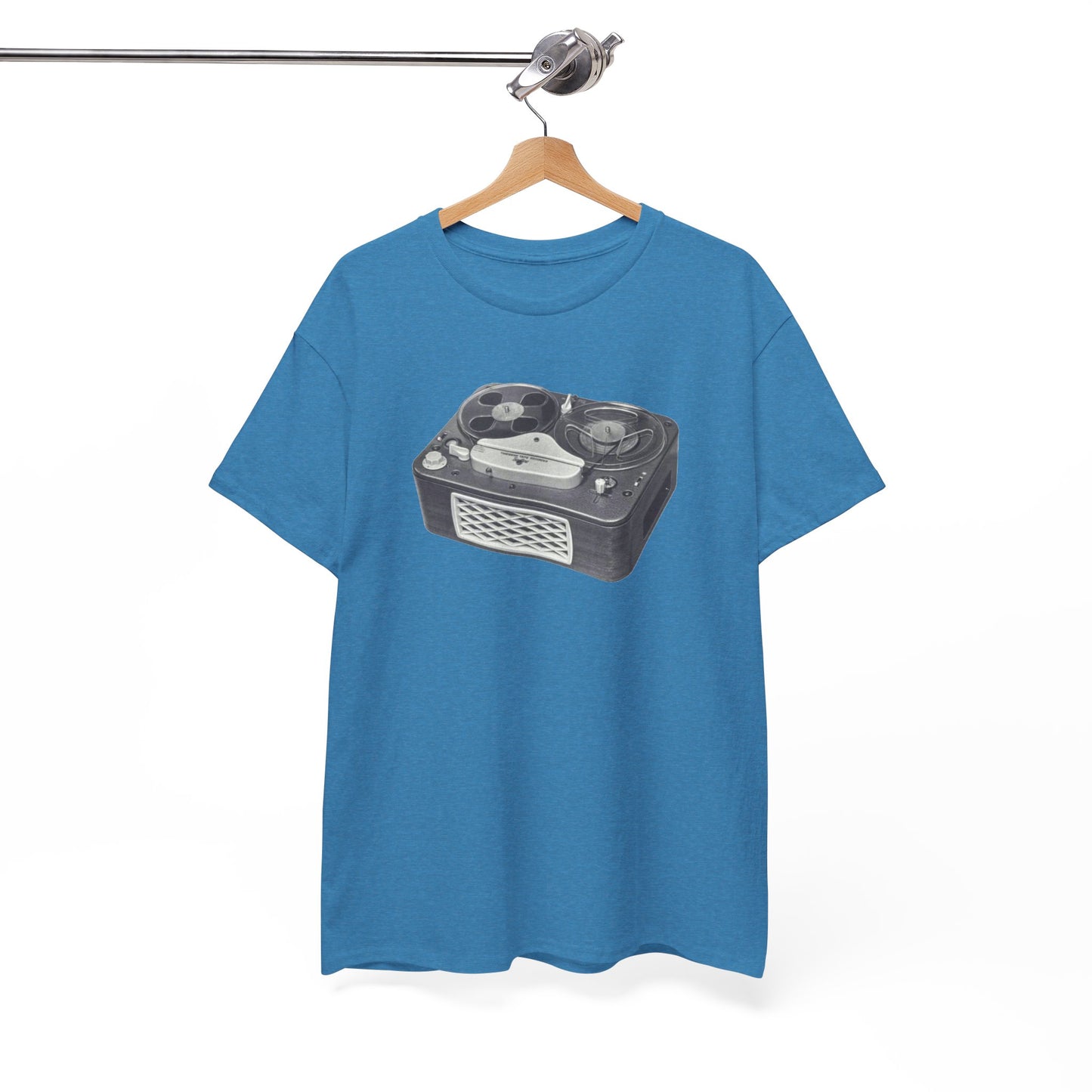 HiFi Tee #164: Reel To Reel