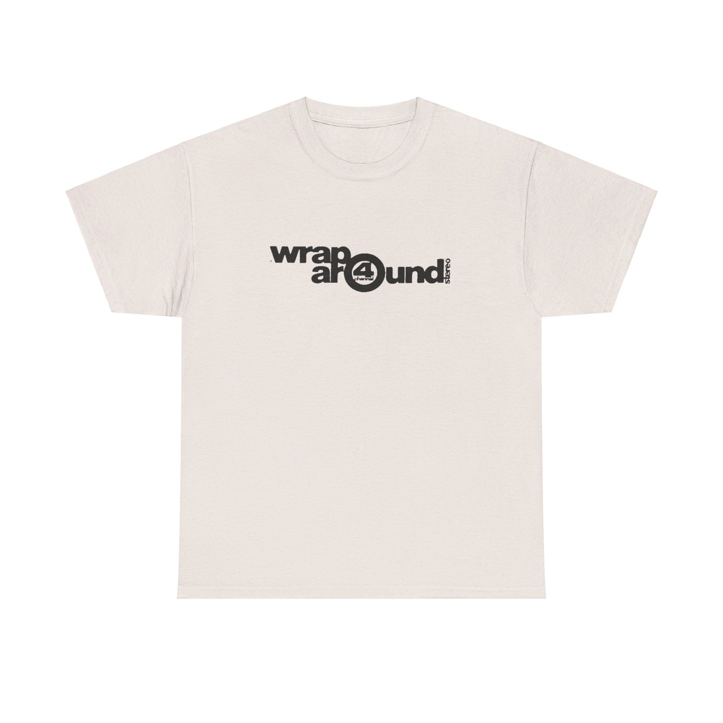 HiFi Tee #08: Wrap Around Stereo