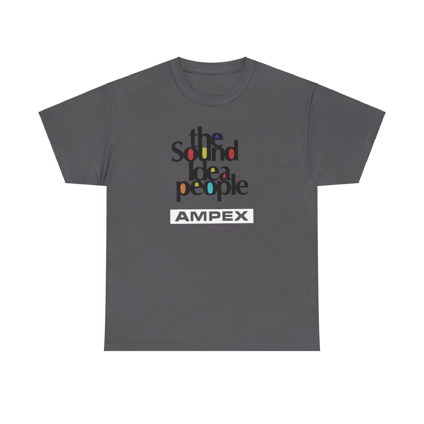 HiFi Tee #145: Ampex Style 2