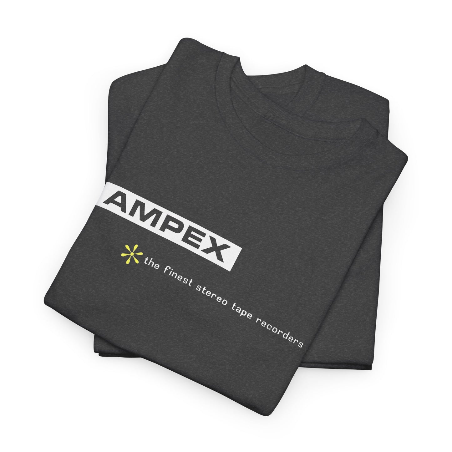 HiFi Tee #146: Ampex Tape Recorders