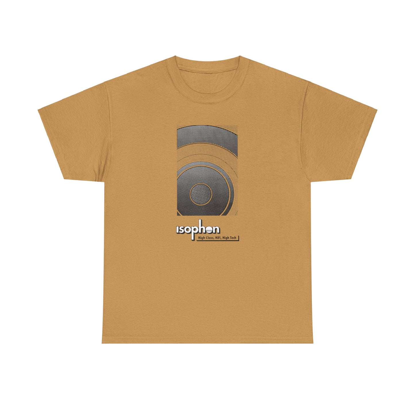 HiFi Tee #116: Isophon Speakers