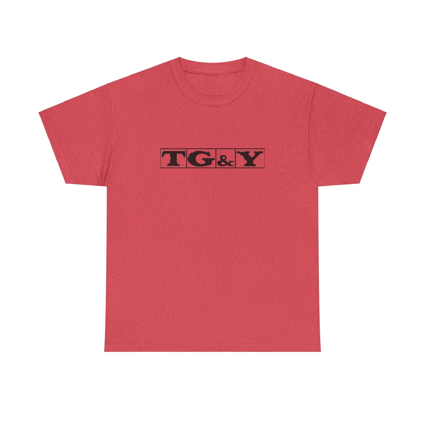 Retro Tee #68: TG&Y