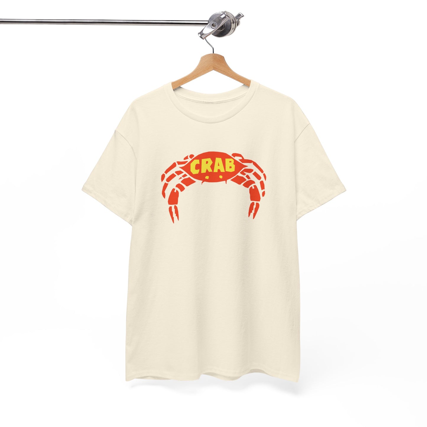 Music Label Tee #209: Crab Records