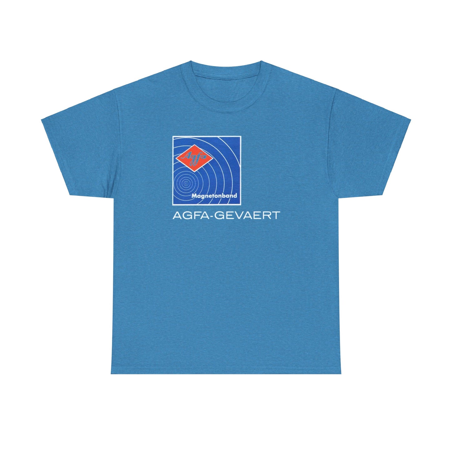 HiFi Tee #144: AGFA Style 2