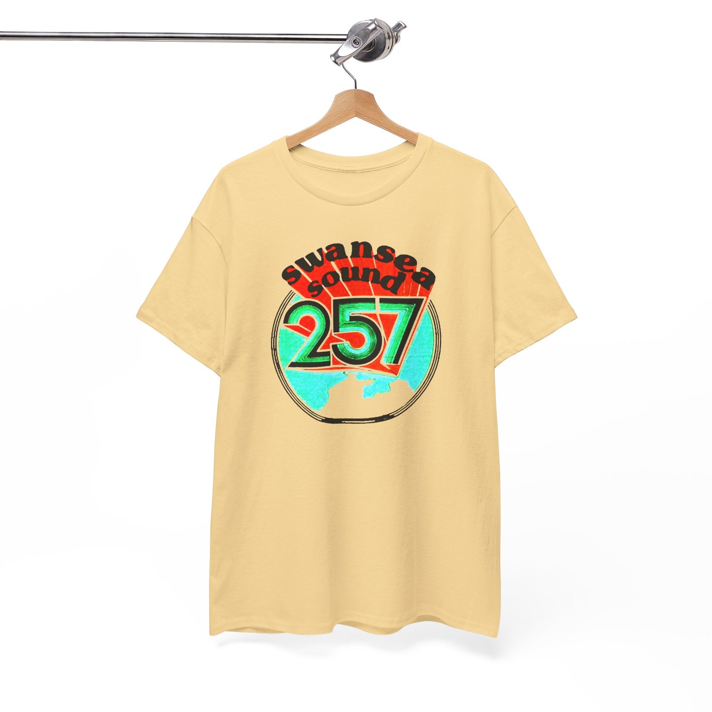 Tee #173: Radio Swansea Sound 257