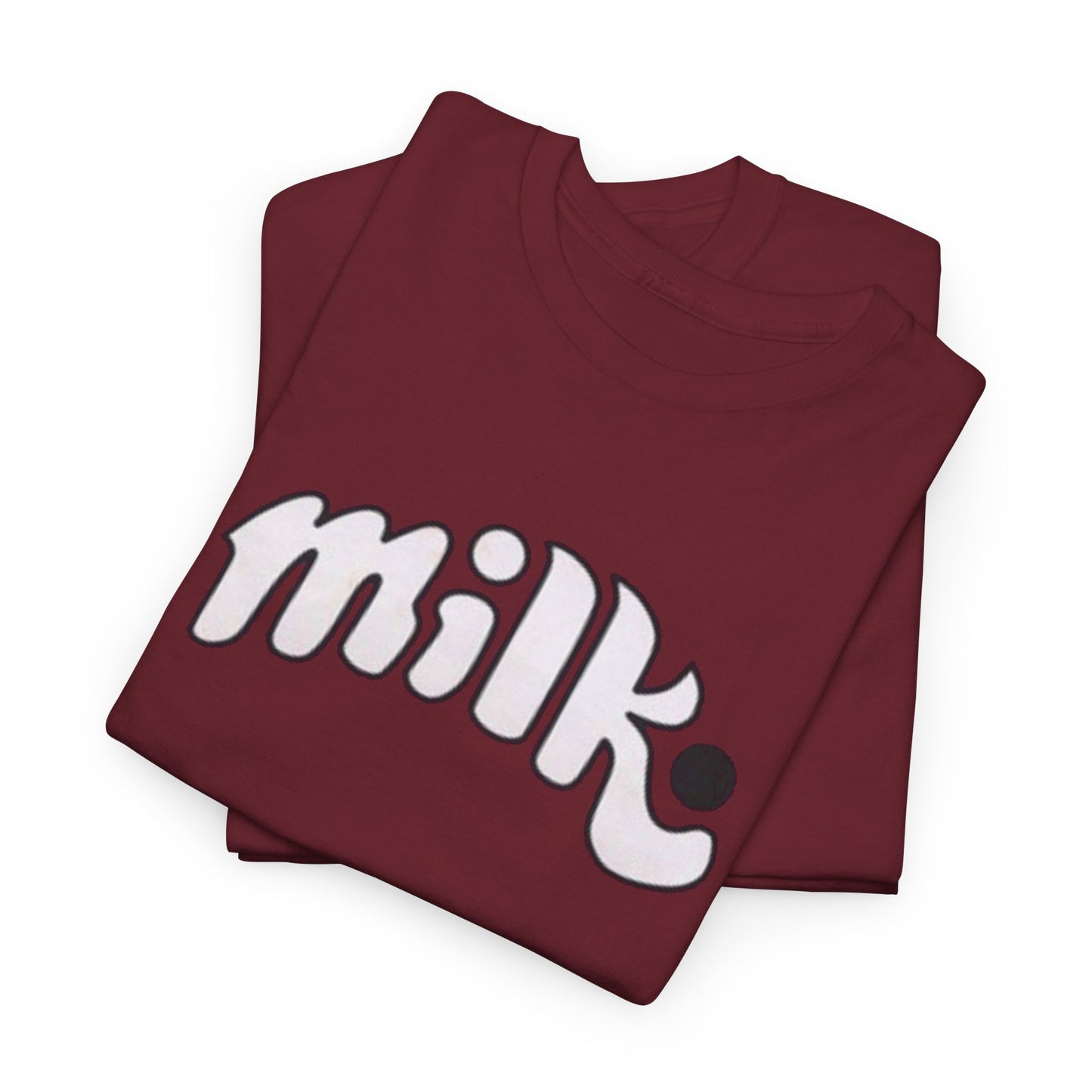 Music Label Tee #33: Milk