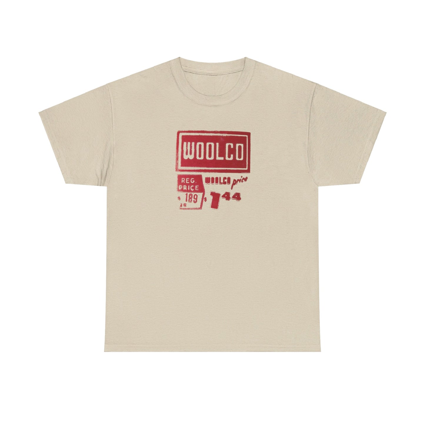 Retro Tee #204: Woolco