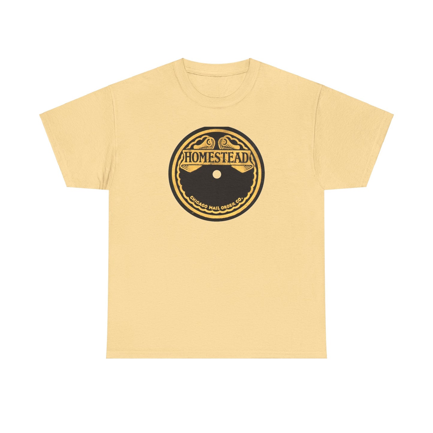 78rpm Tee #06: Homestead Records 1920s Mail Order