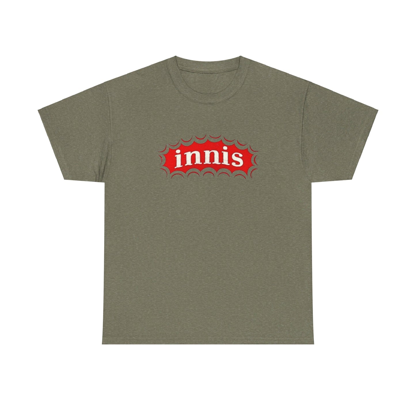 Music Label Tee #276: Innis Records