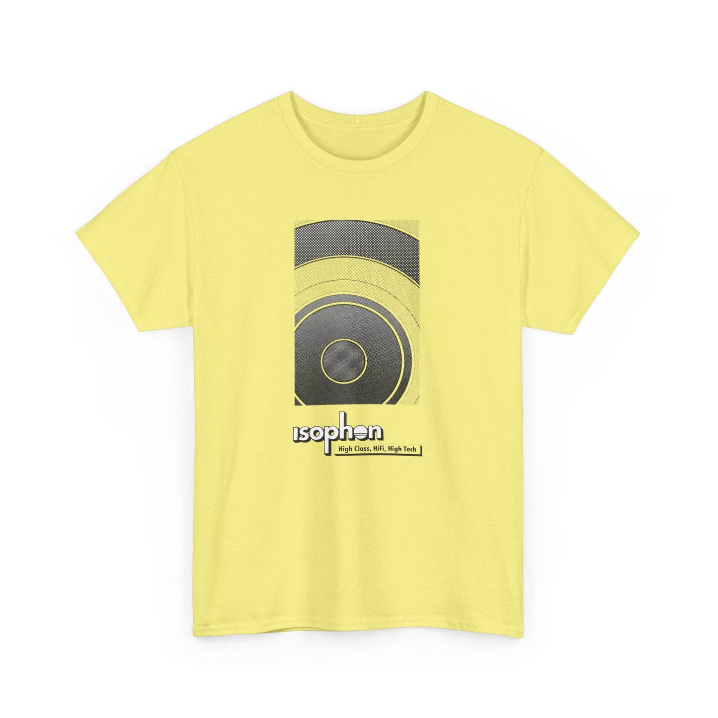 HiFi Tee #116: Isophon Speakers