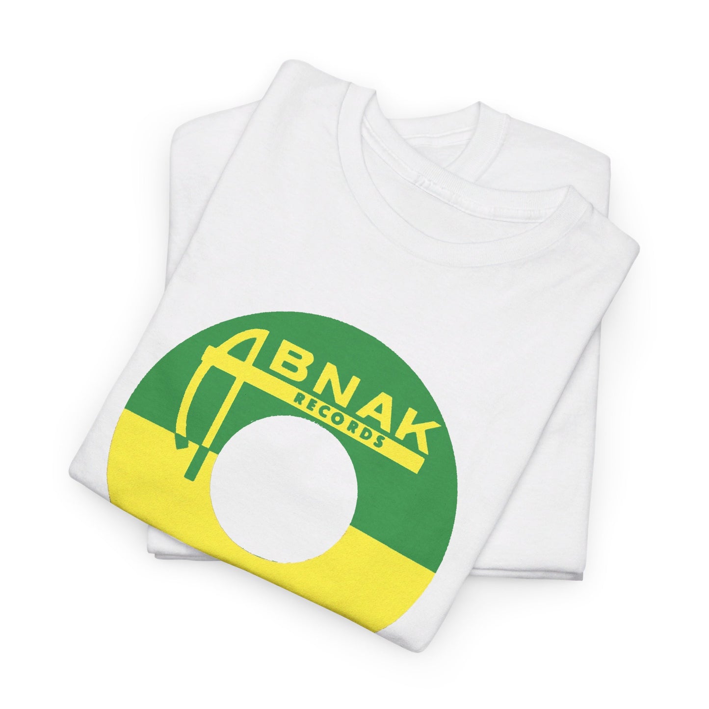 Music Label Tee #135: Abnak