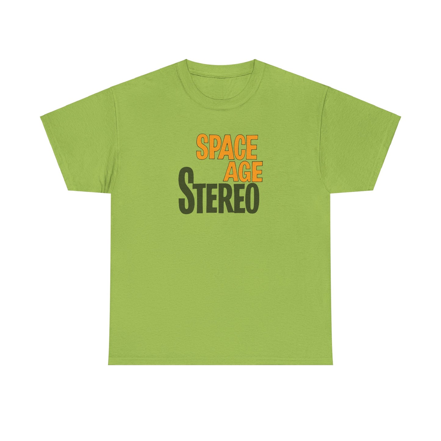 HiFi Tee #100: Space Age Stereo