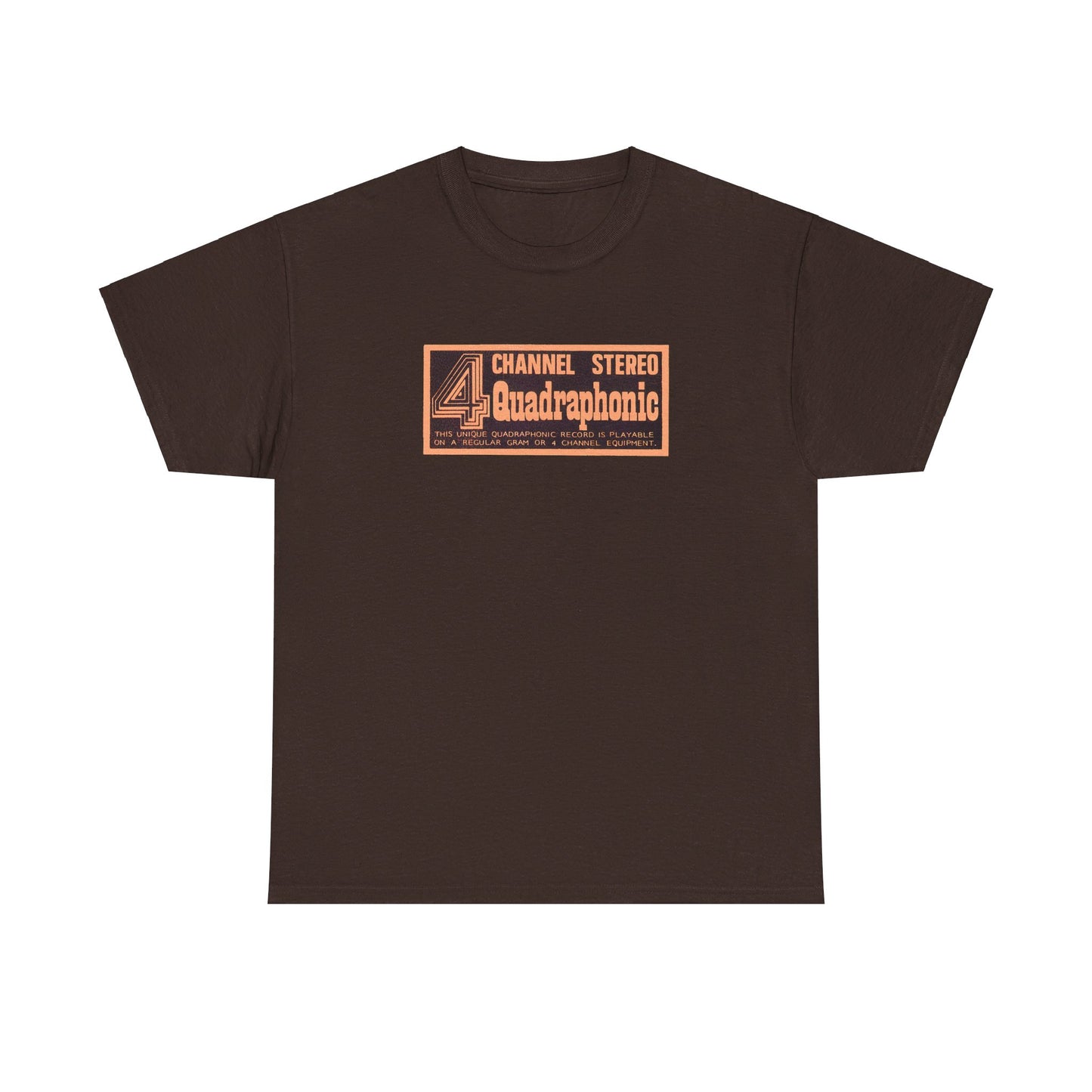 HiFi Tee #11: 4 Channel Stereo