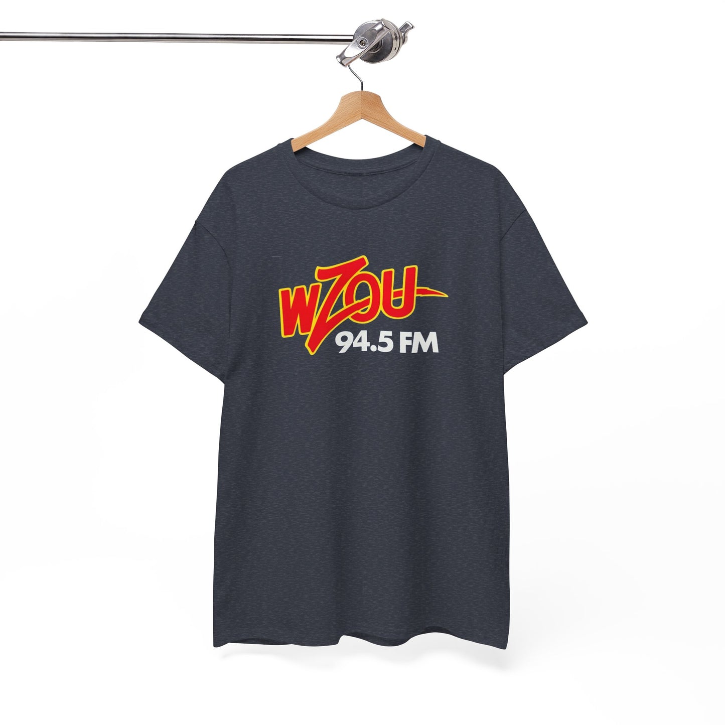 Tee #335: WZOU Radio