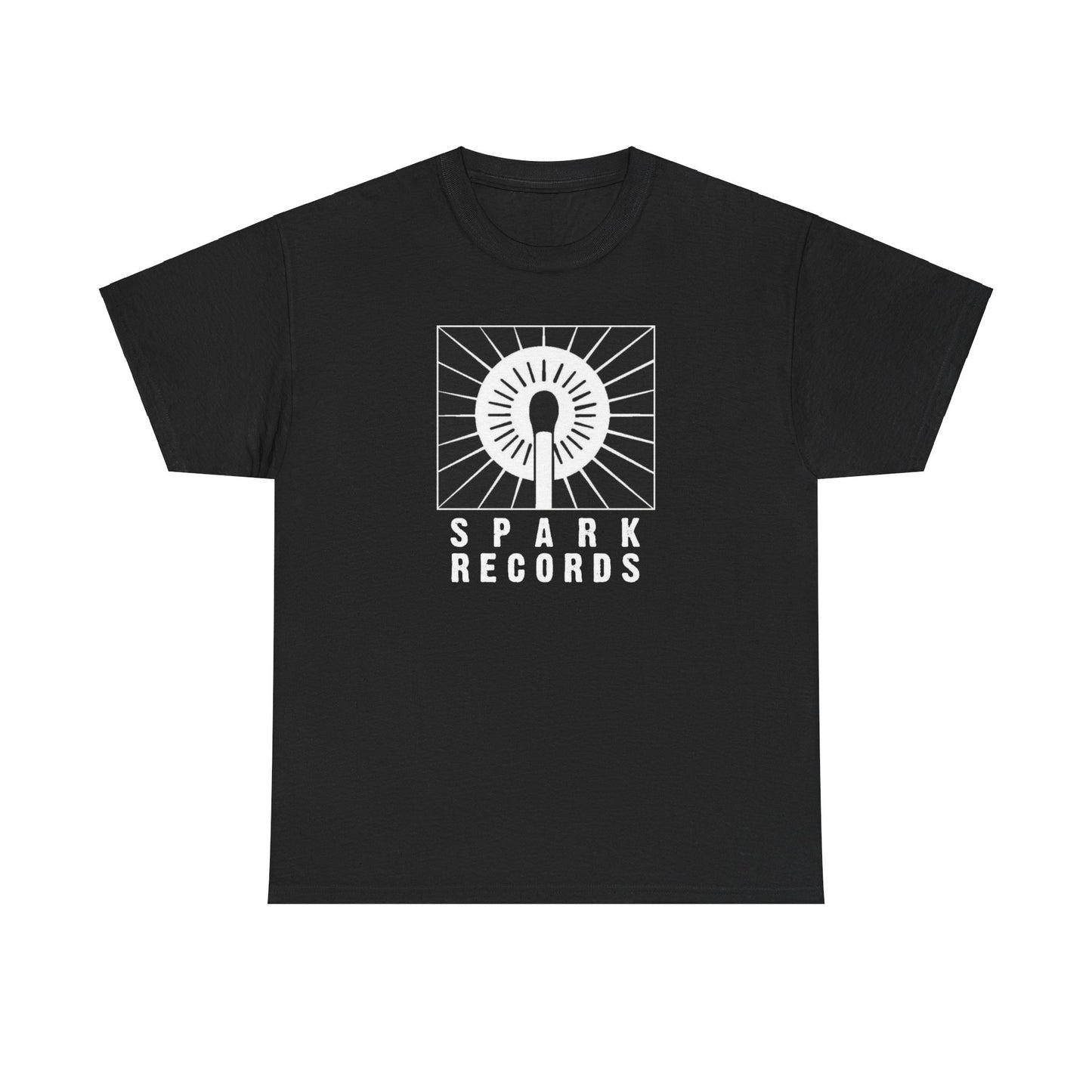 Music Label Tee #249: Spark Records