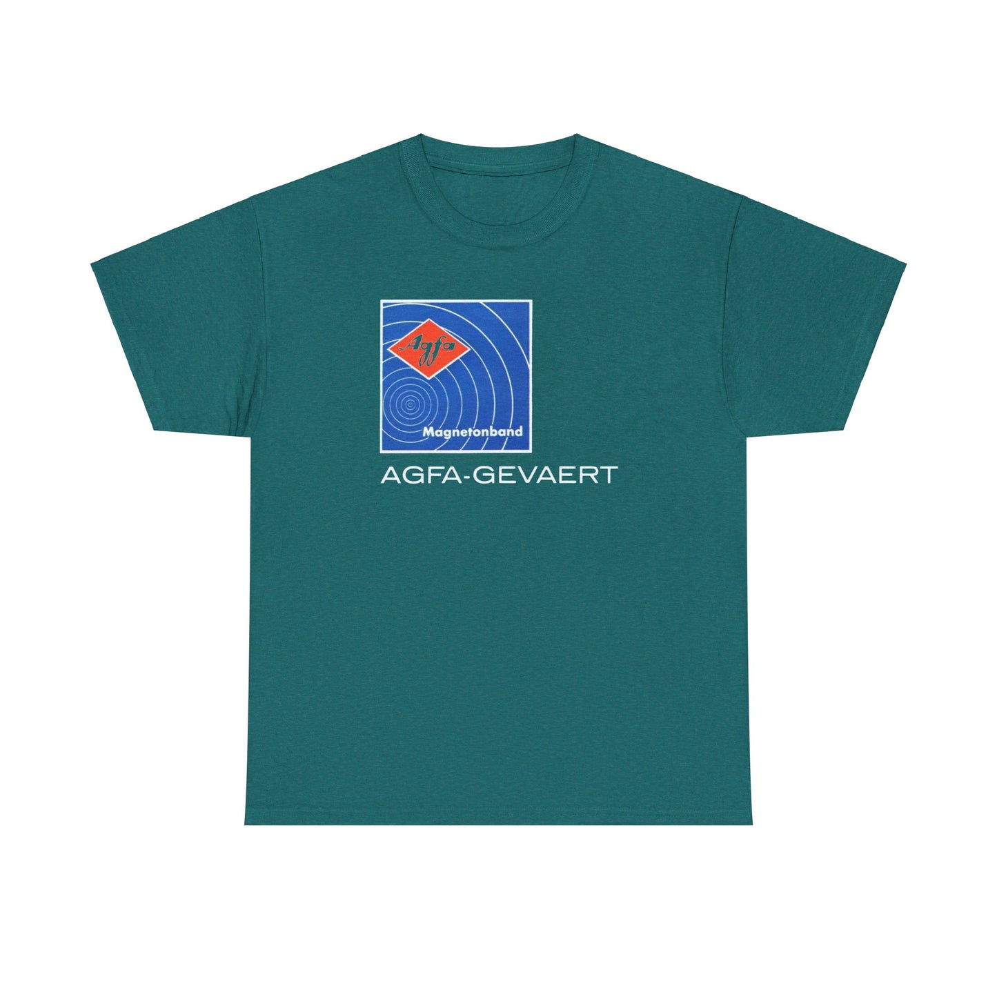 HiFi Tee #144: AGFA Style 2