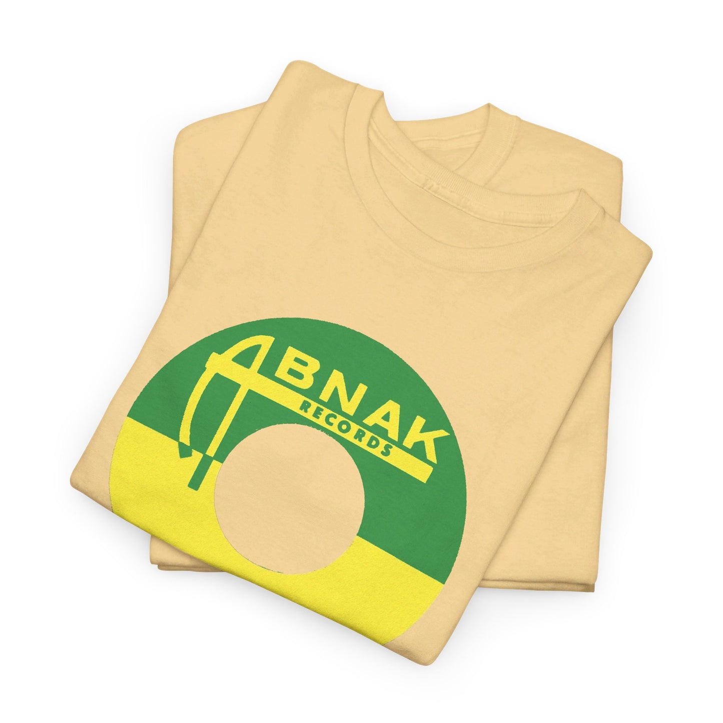 Music Label Tee #135: Abnak