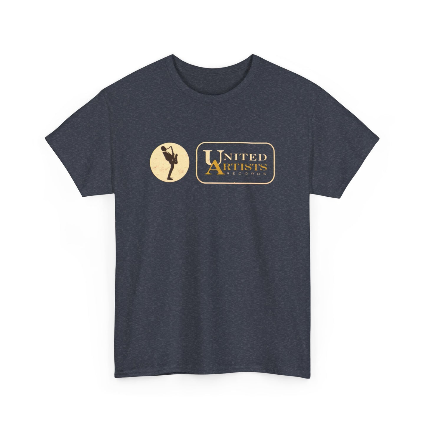 Music Label Tee #223: United Artists Records