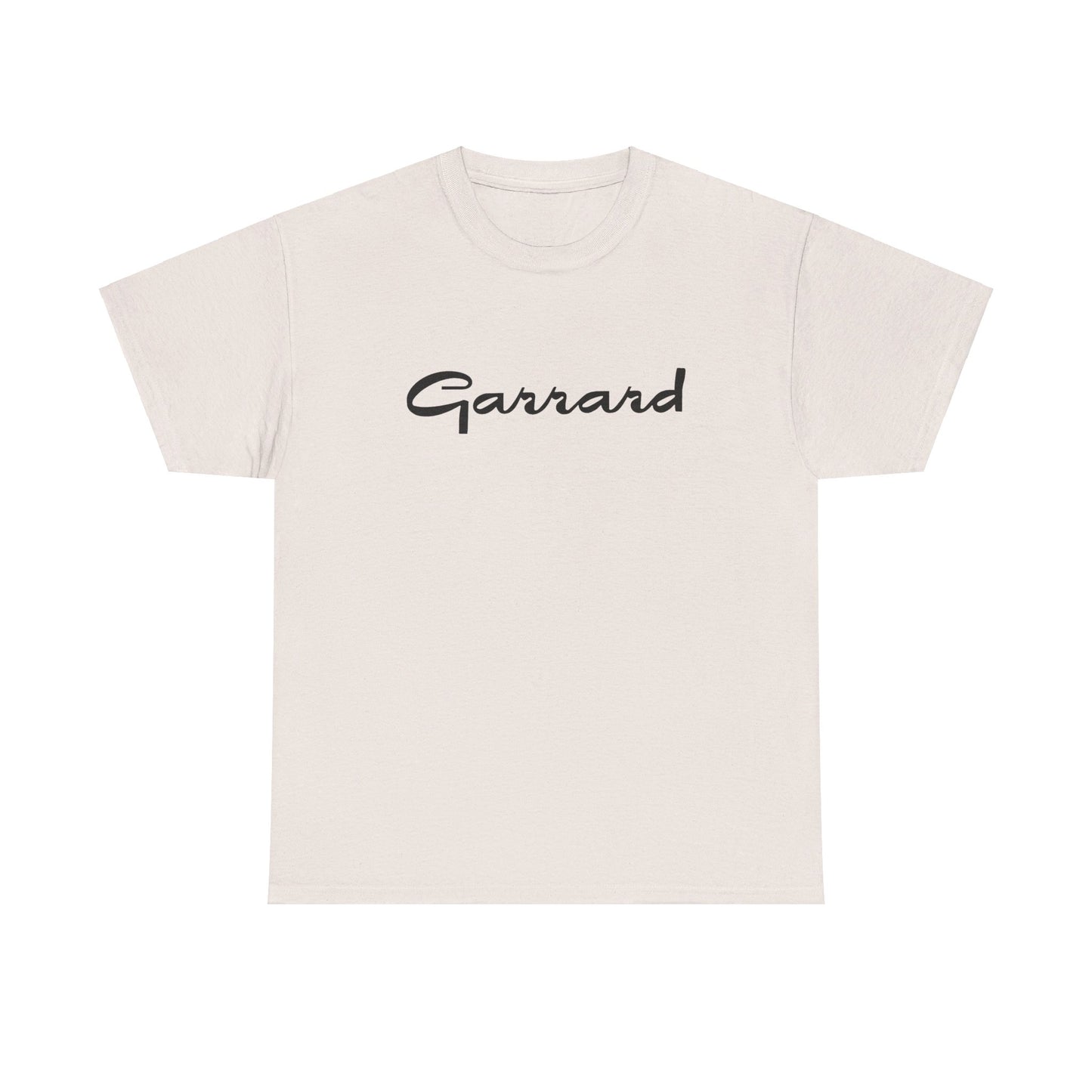 HiFi Tee #41: Garrard Style 1