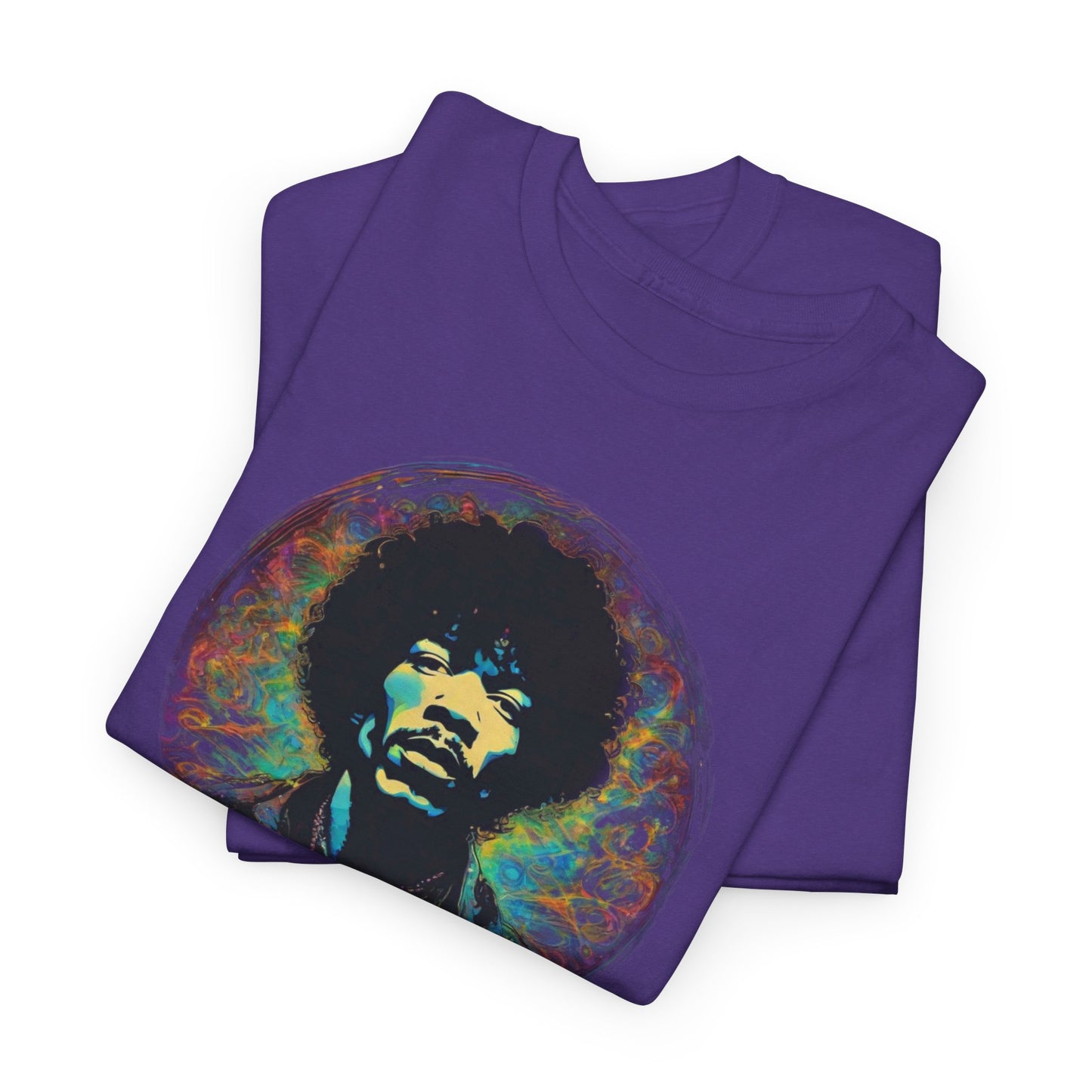 Pop Art Tee #14: Jimi Hendrix