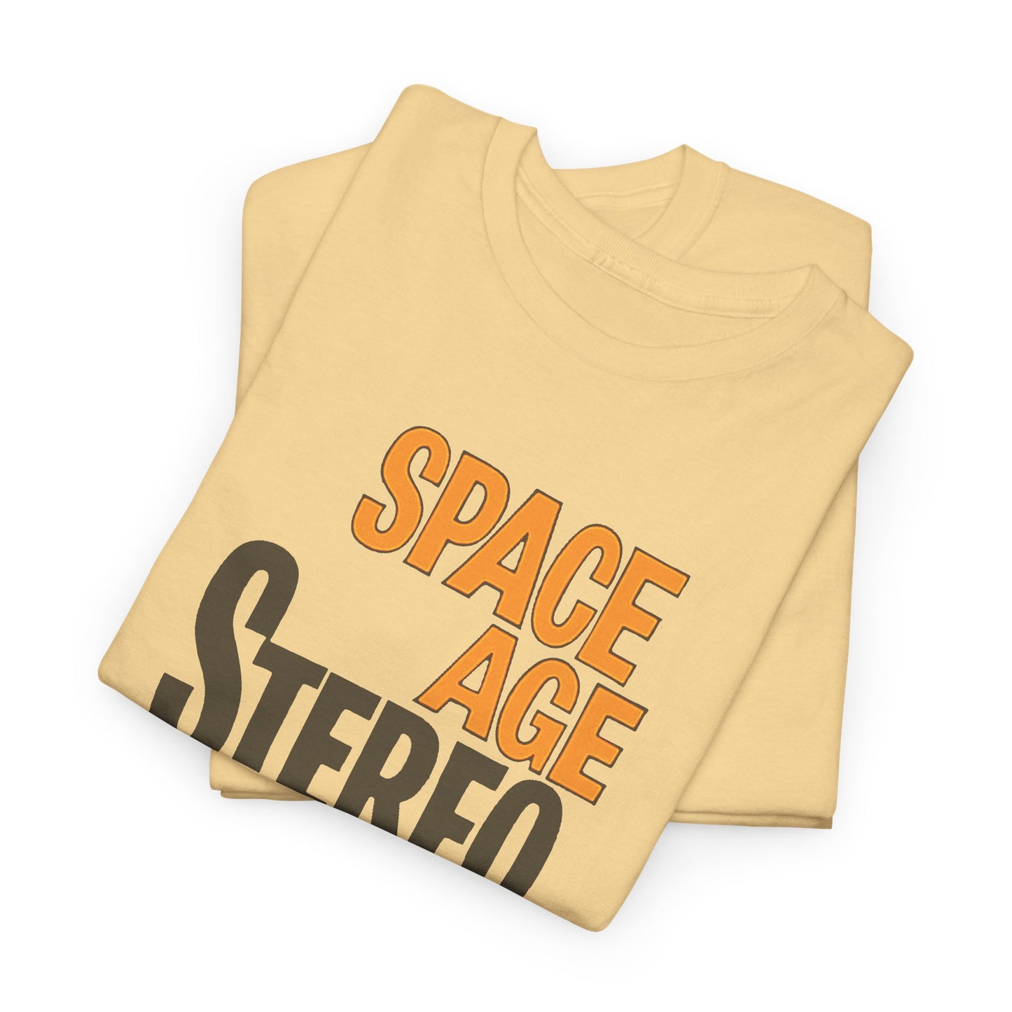 HiFi Tee #100: Space Age Stereo